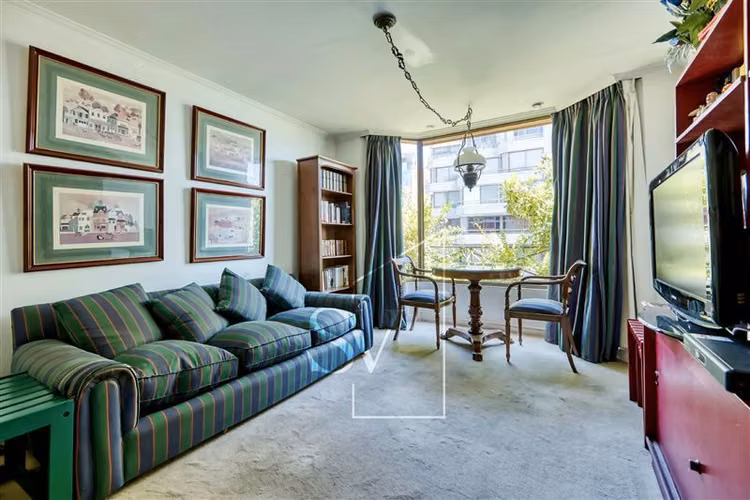Penthouse con espectacular vista y posibilidad de 2 deptos - Imagen 13