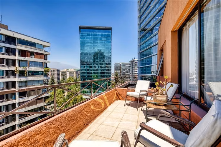 Penthouse con espectacular vista y posibilidad de 2 deptos - Imagen 21