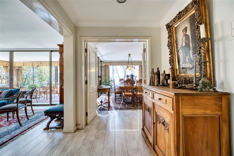 Penthouse con espectacular vista y posibilidad de 2 deptos - Imagen 2