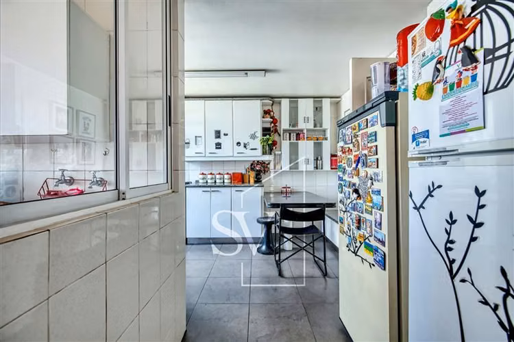 Penthouse con espectacular vista y posibilidad de 2 deptos