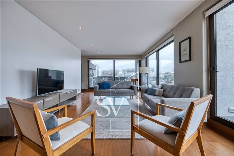 Moderno Pent-house, espectacular, excelente ubicación