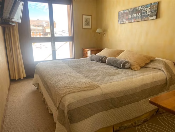 Valle Nevado, Full amoblado, Mirador del Inca, Piscina
