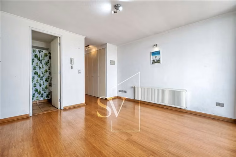 Departamento en venta de 1 dorm. en Santiago - Imagen 4