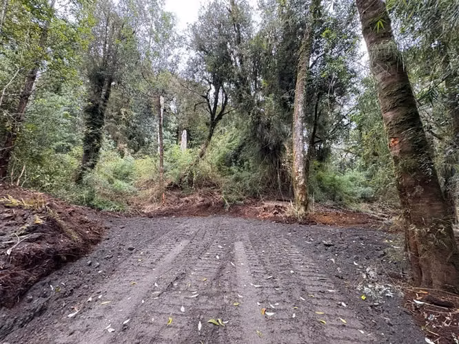 Parcela en venta en Chonchi