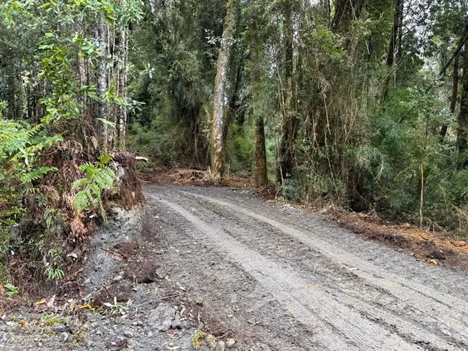 Parcela en venta en Chonchi