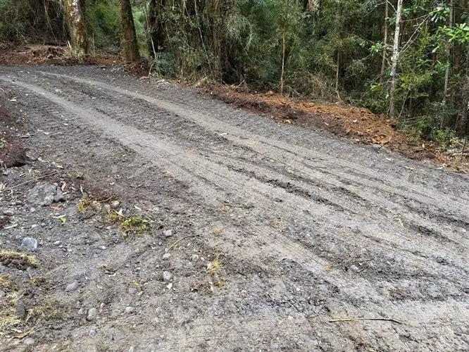 Parcela en venta en Chonchi