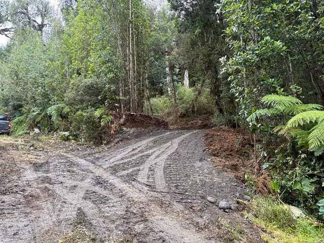 Parcela en venta en Chonchi