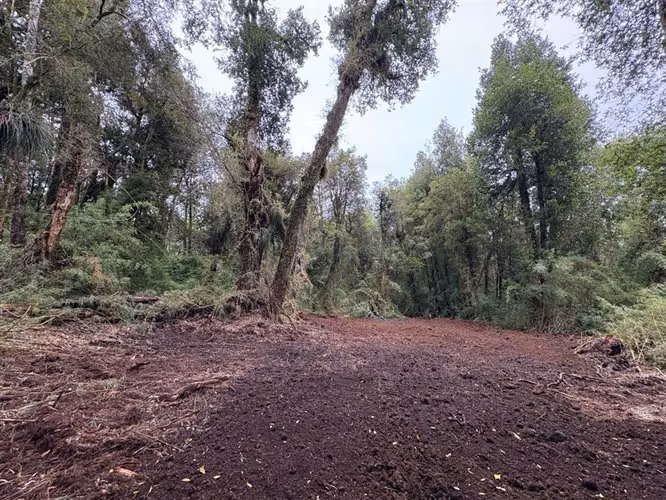 Parcela en venta en Chonchi