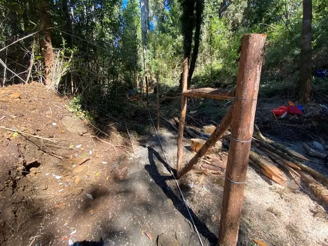 Parcela en venta en Chonchi