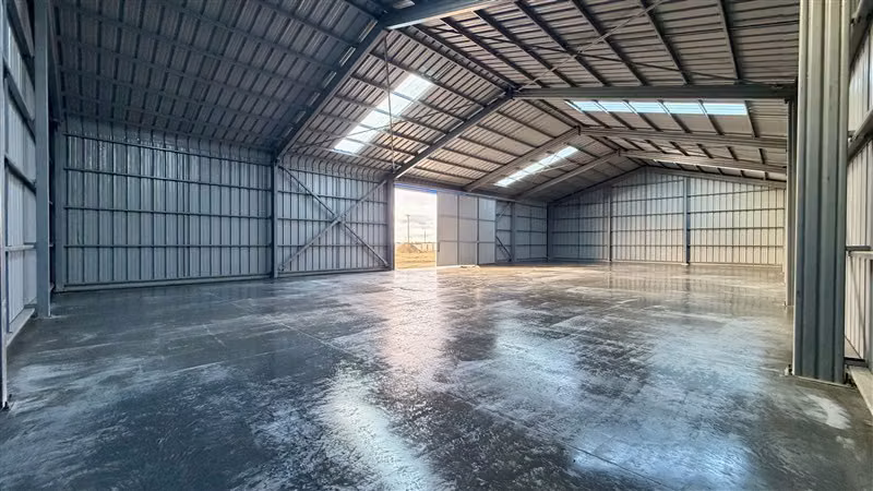 BODEGA APTA PARA TODO USO 450 m2 ALTURA 7.5M