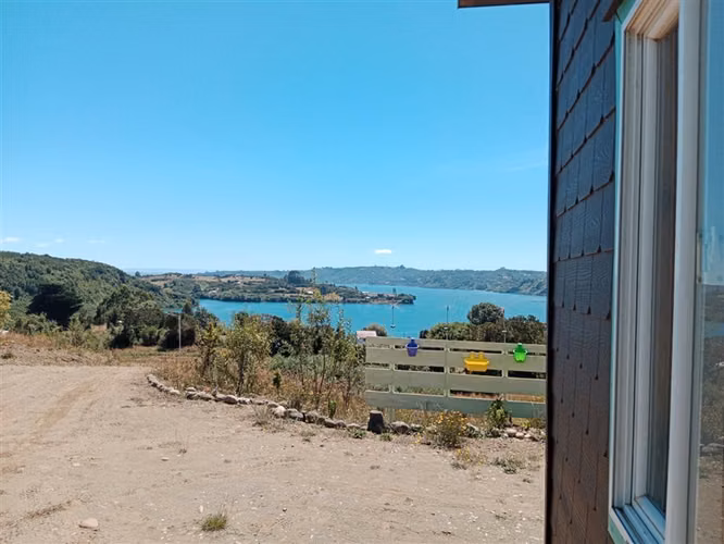 Casa en venta de 2 dorm. en Quinchao