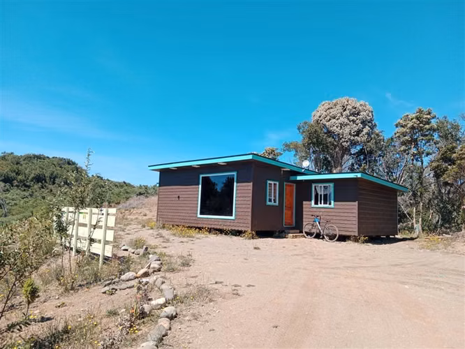 Casa en venta de 2 dorm. en Quinchao