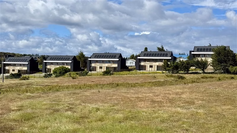 ESPECTACULAR PROPIEDAD EN VENTA, 4D, 4B, en Punta Arenas