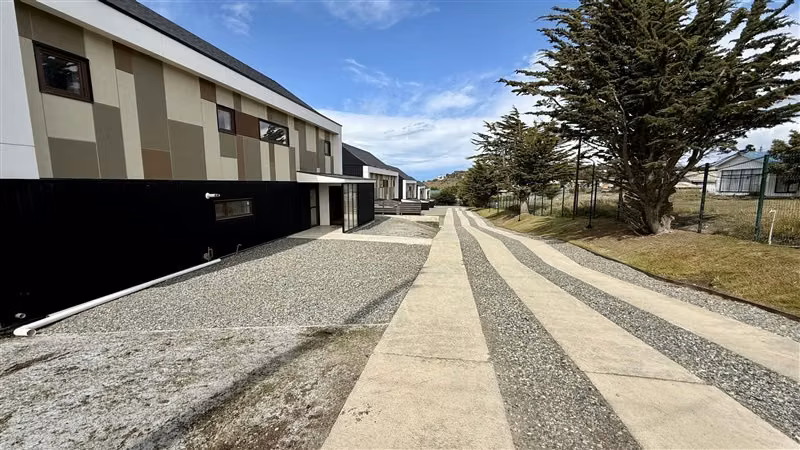 ESPECTACULAR PROPIEDAD EN VENTA, 4D, 4B, en Punta Arenas