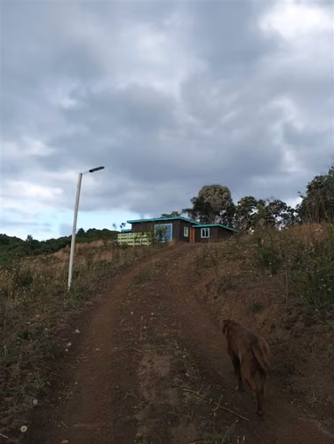 Parcela en venta en Quinchao
