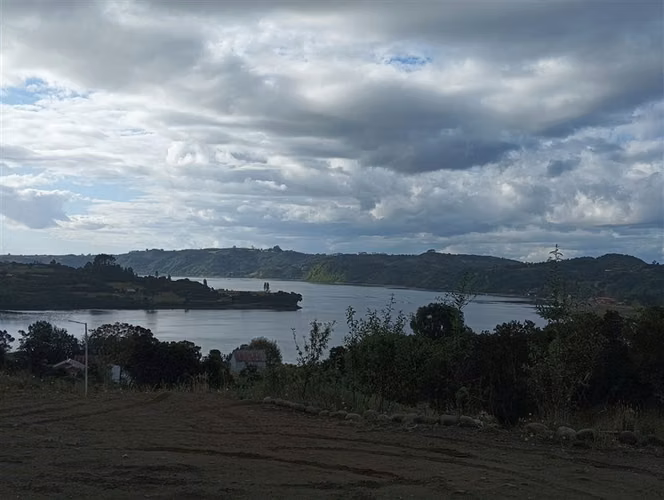 Parcela en venta en Quinchao