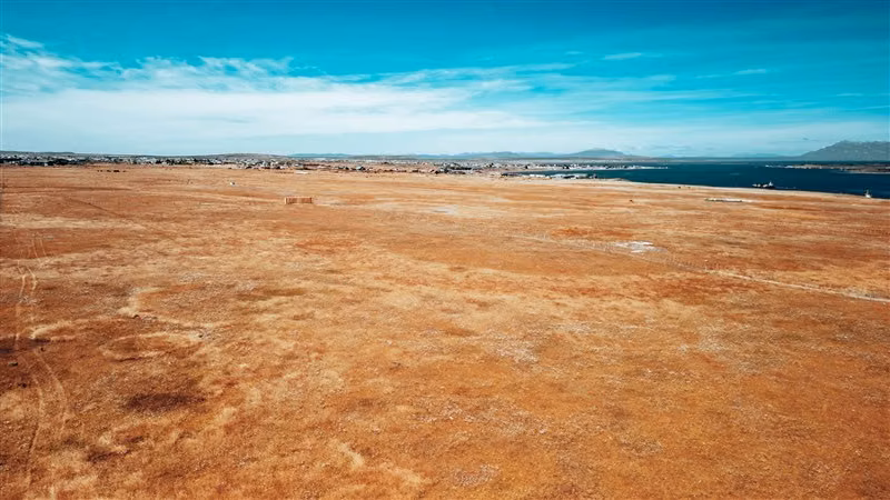 Sitio en venta de 3 Ha en sector Puerto Bories en Natales