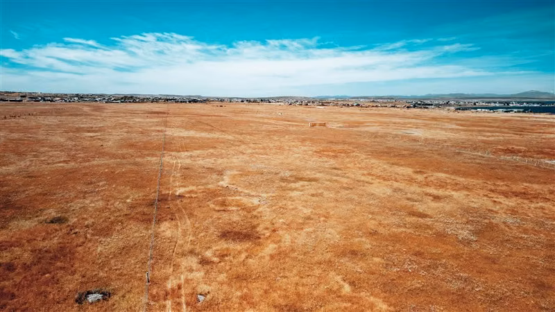 Sitio en venta de 3 Ha en sector Puerto Bories en Natales