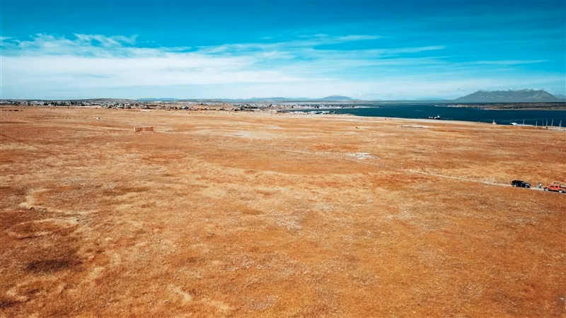Sitio en venta de 3 Ha en sector Puerto Bories en Natales