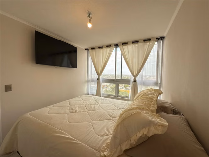 Departamento en venta de 2 dorm. en La Florida