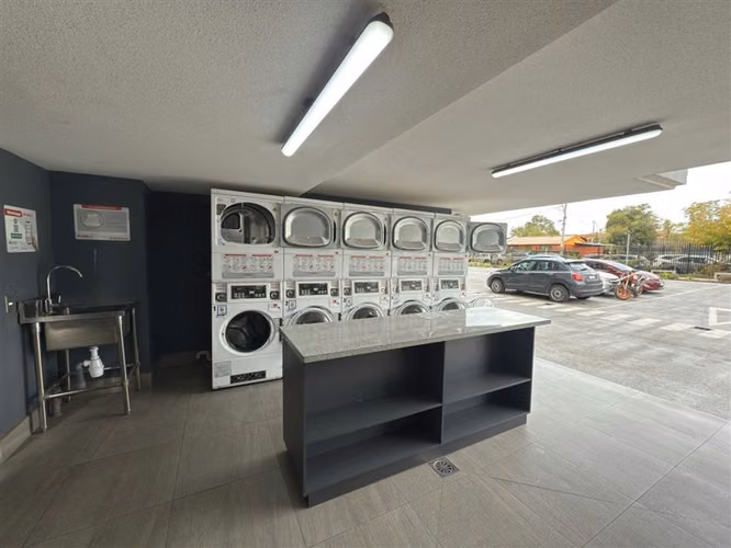 Departamento en venta de 2 dorm. en La Florida