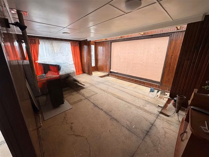 Terreno en venta con 2 casas en Punta Arenas