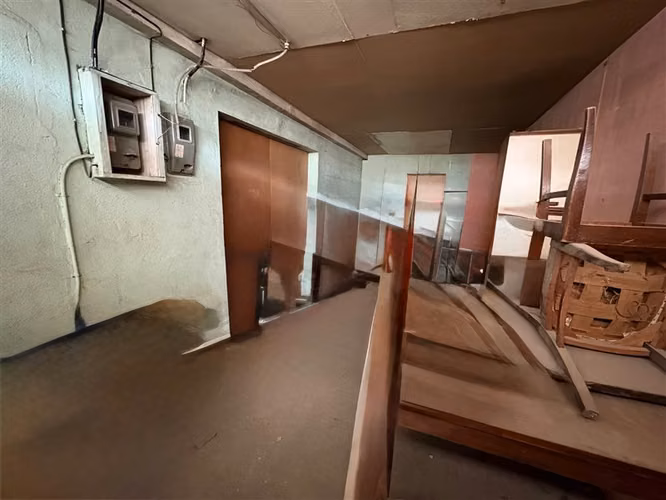 Terreno en venta con 2 casas en Punta Arenas