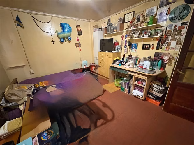 Terreno en venta con 2 casas en Punta Arenas