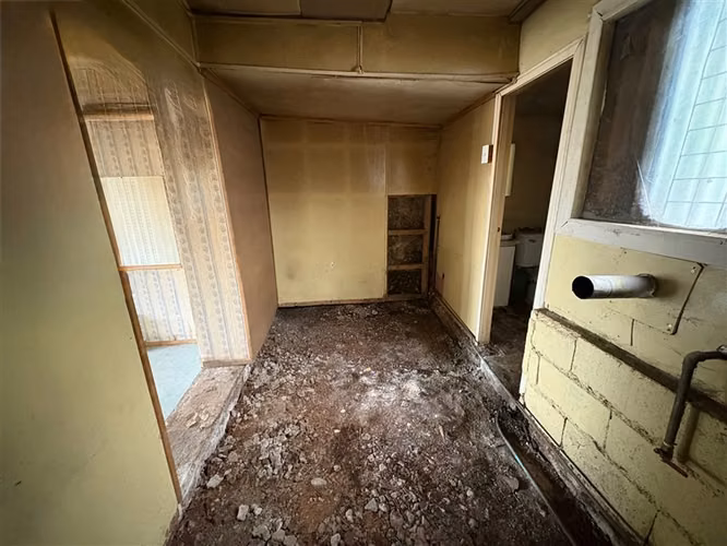 Terreno en venta con 2 casas en Punta Arenas