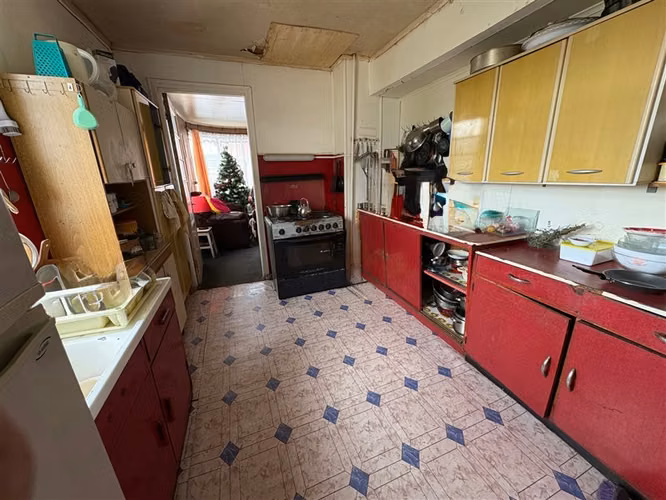 Terreno en venta con 2 casas en Punta Arenas