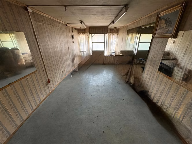 Terreno en venta con 2 casas en Punta Arenas
