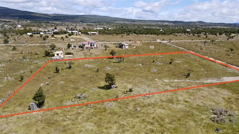 Sitio en venta en Punta Arenas