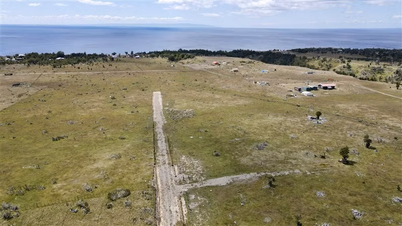 Sitio en venta en Punta Arenas