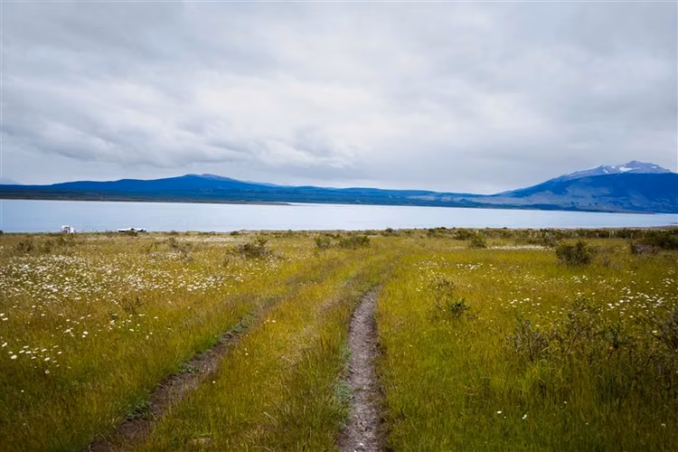Sitio de 33.269 M2 en venta en Puerto Bories en Natales
