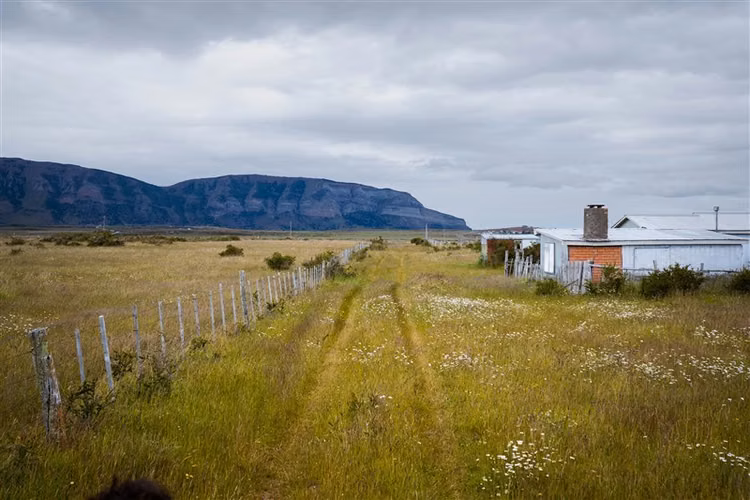 Sitio de 33.269 M2 en venta en Puerto Bories en Natales