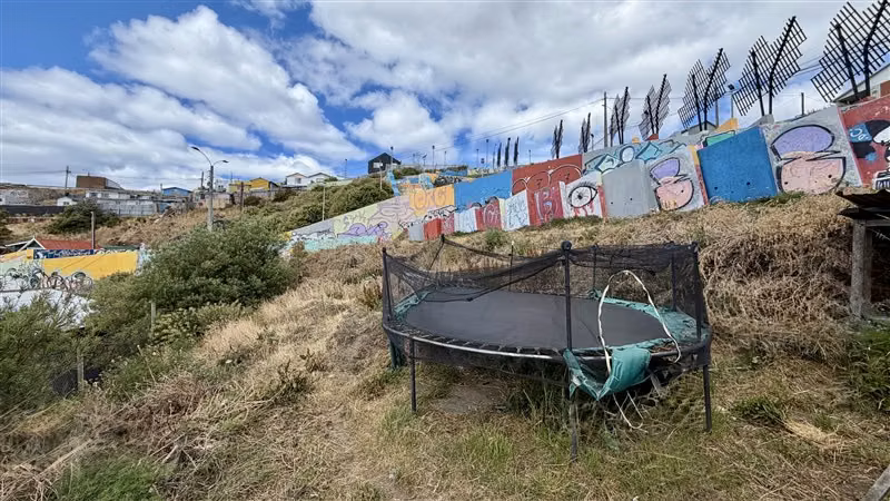 Sitio en venta en Punta Arenas