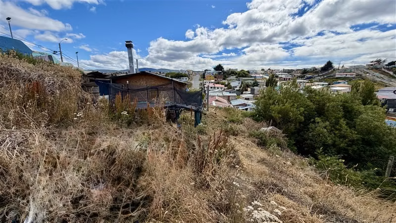 Sitio en venta en Punta Arenas