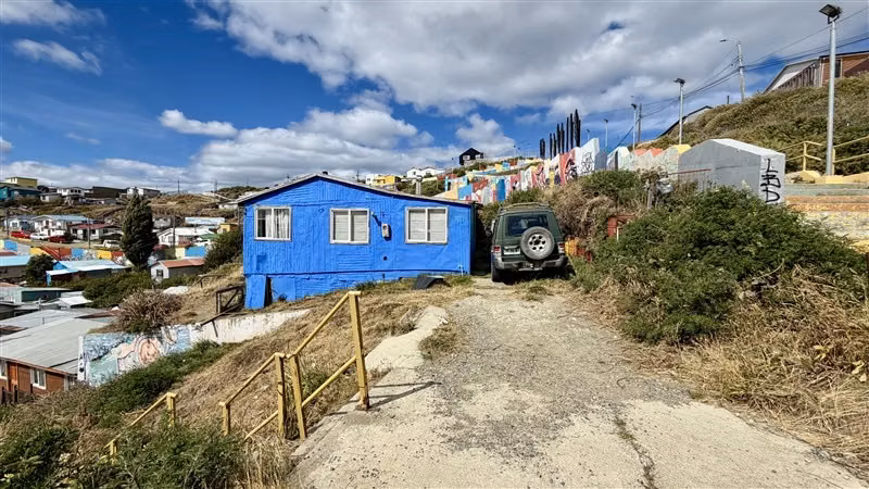 Sitio en venta en Punta Arenas
