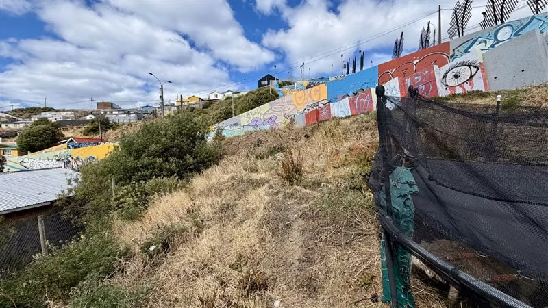 Sitio en venta en Punta Arenas