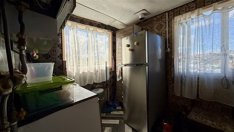 Casa con amplio terreno en Punta Arenas