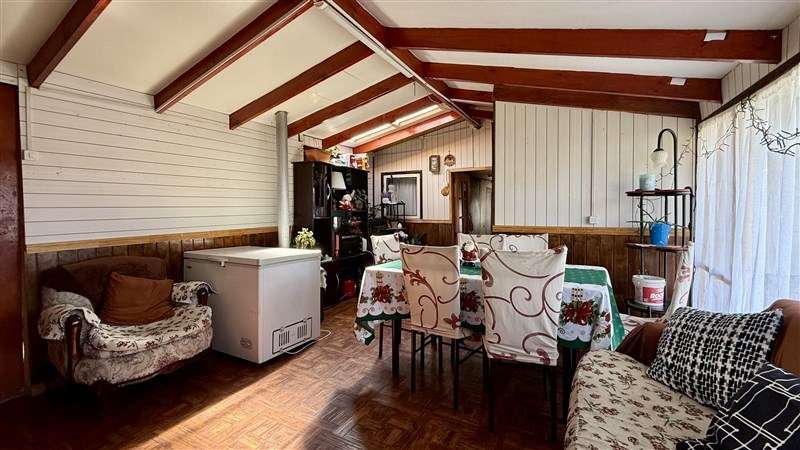 Casa con amplio terreno en Punta Arenas - Imagen 12