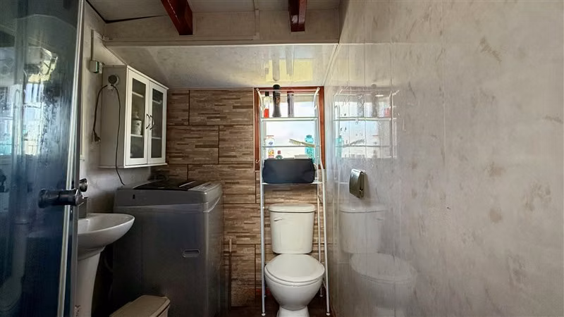 Casa con amplio terreno en Punta Arenas