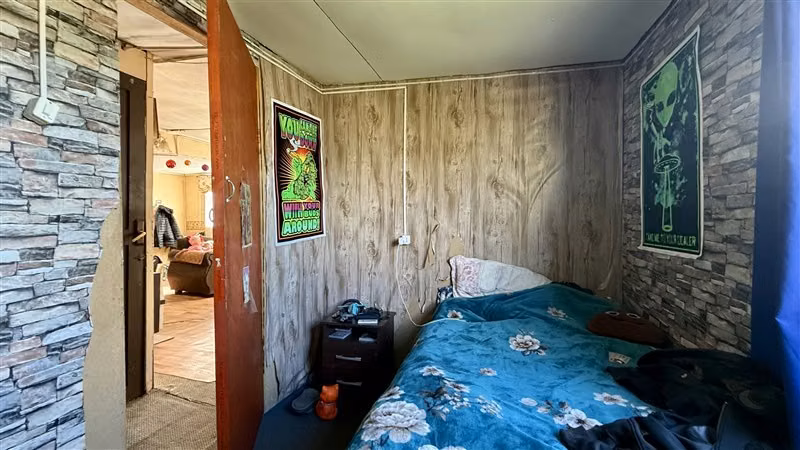 Casa con amplio terreno en Punta Arenas
