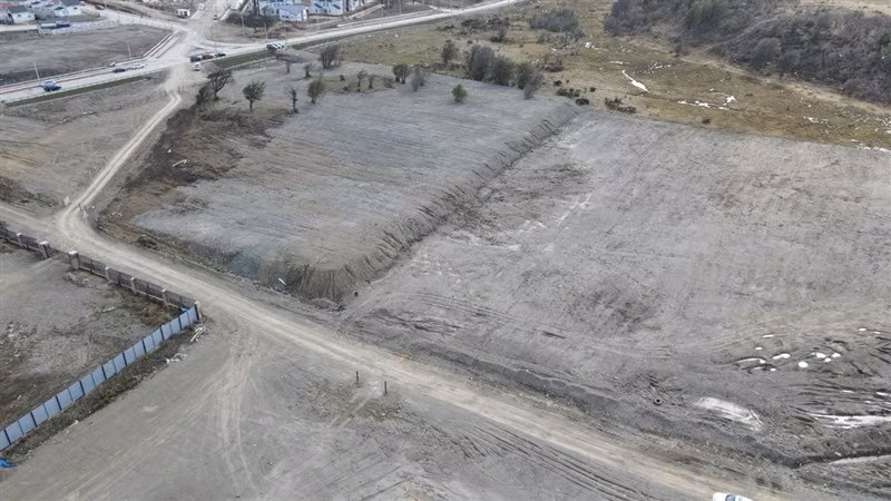 Parcela en venta en Punta Arenas
