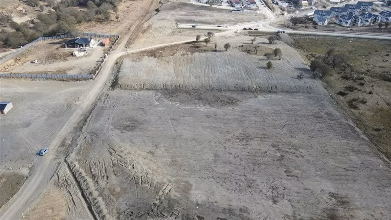 Parcela en venta en Punta Arenas