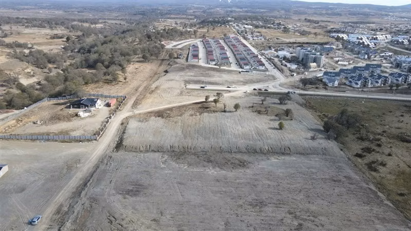 Parcela en venta en Punta Arenas