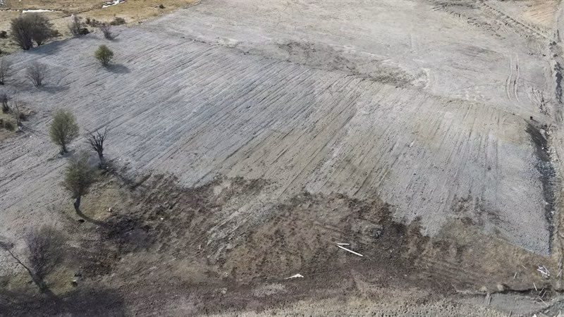 Parcela en venta en Punta Arenas