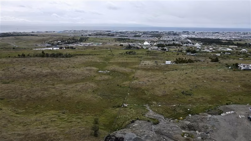 Sitio en venta en Punta Arenas