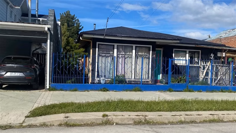 Casa en venta de 660 m2 de terreno, 2 dorm. en Natales