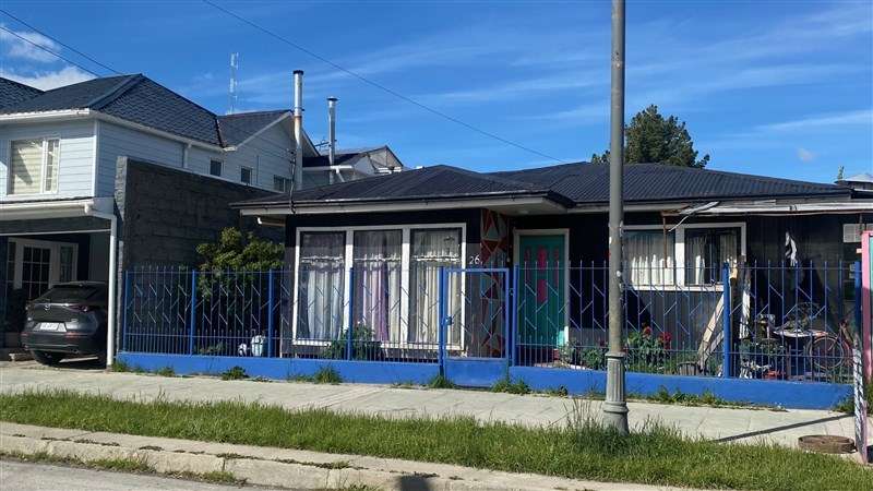 Casa en venta de 660 m2 de terreno, 2 dorm. en Natales